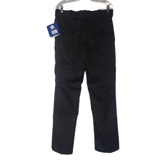 ROTHCO EMT PANTS BLACK SIZE 8 NEW WITH TAGS - Picture 4 of 10